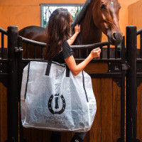 Sac à couverture Imperial Riding Blanc Sac à couverture Imperial Riding Blanc