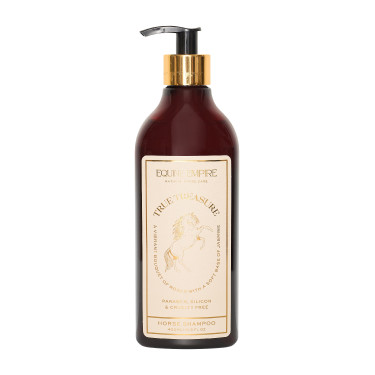 Shampoing Equine Empire chevaux Imperial Riding Jasmine Violet
