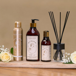 Shampoo Equine Empire paarden Imperial Riding Jasmijn Violet