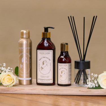 Shampoo Equine Empire paarden Imperial Riding Jasmijn Violet