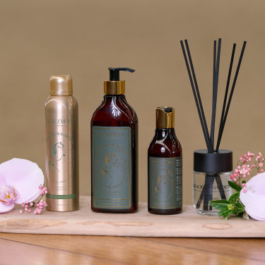 Shampoo Equine Empire paarden Imperial Riding Saliegroen