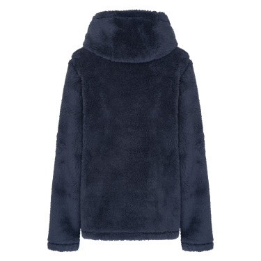 HV Polo Gina kinder hoodie Marine Marineblauw