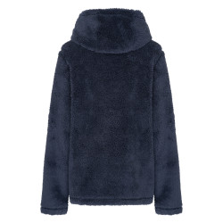 Sweat à capuche HV Polo Gina kids Marine Bleu marine Sweat à capuche HV Polo Gina kids Marine Bleu marine