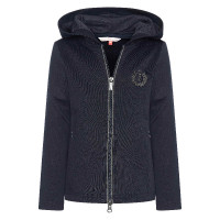 Imperial Riding Josh kids hoodie Marine