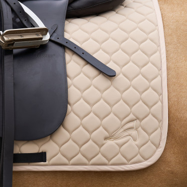 Tapis de selle Euro-Star Coco dressage Tapis de selle Euro-Star Coco dressage