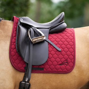 Tapis de selle Euro-Star Coco dressage Tapis de selle Euro-Star Coco dressage