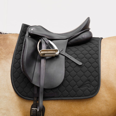 Tapis de selle Euro-Star Coco dressage Tapis de selle Euro-Star Coco dressage
