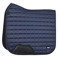Tapis de selle HV Polo Dewi dressage Marine