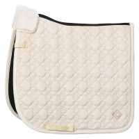 Tapis de selle Imperial Riding Simone dressage Latté