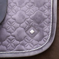 Zadeldek Imperial Riding Simone dressuur Tornado Beige Zadeldek Imperial Riding Simone dressuur Tornado Beige