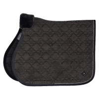 Tapis de selle Imperial Riding Simone GP Noir Tapis de selle Imperial Riding Simone GP Noir