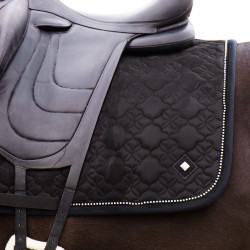 Tapis de selle Imperial Riding Simone GP Noir