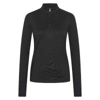 Haut en jersey Imperial Riding Maya femme Noir