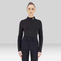 Top Euro-Star Sera femme Noir Top Euro-Star Sera femme Noir