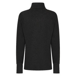 Top HV Polo Jenny kinderen Zwart