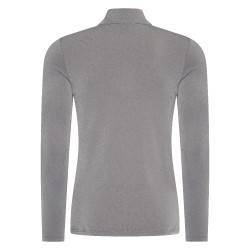 Top HV Polo Vinn homme Gris zinc Top HV Polo Vinn homme Gris zinc