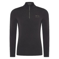 Top HV Polo Vinn homme Noir Top HV Polo Vinn homme Noir