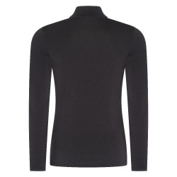 Top HV Polo Vinn homme Noir