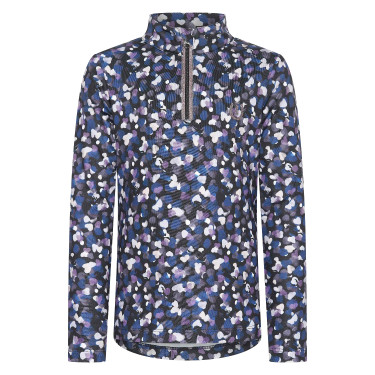 Top Imperial Riding Ally Kids Lovefetti dark Motifs