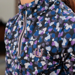 Top Imperial Riding Ally Kids Lovefetti dark Motifs