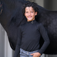 Top Imperial Riding Jack kids Noir Top Imperial Riding Jack kids Noir