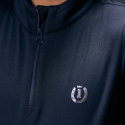 Top Imperial Riding James kind Marine Marineblauw Top Imperial Riding James kind Marine Marineblauw