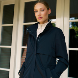 Veste Euro-Star Alisa femme Noir Veste Euro-Star Alisa femme Noir