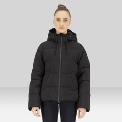 Veste Euro-Star Carley femme Noir