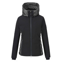 Veste HV Polo Horatia femme Noir Veste HV Polo Horatia femme Noir