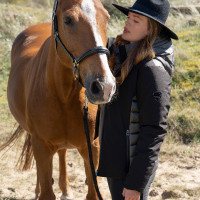 Veste HV Polo Horatia femme Marine Bleu marine Veste HV Polo Horatia femme Marine Bleu marine