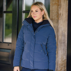 Imperial Riding Beau damesjas Marine Marineblauw Imperial Riding Beau damesjas Marine Marineblauw