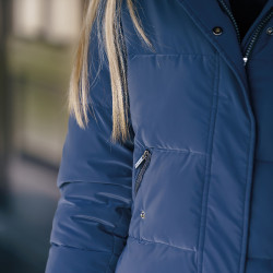 Imperial Riding Beau damesjas Marine Marineblauw Imperial Riding Beau damesjas Marine Marineblauw