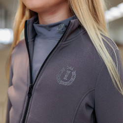 Veste Imperial Riding Cashny kids Tornado Beige