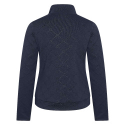 Veste Imperial Riding Maria femme Marine Bleu marine