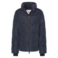 Veste matelassée HV Polo Frankie kids Marine Bleu marine Veste matelassée HV Polo Frankie kids Marine Bleu marine