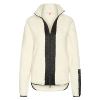 **Teddy fleece jas Imperial Riding Joya** Naturel