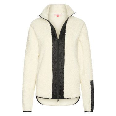 **Teddy fleece jas Imperial Riding Joya**