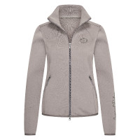 Cardigan Imperial Riding Sporty Air dames Houtskool Grijs