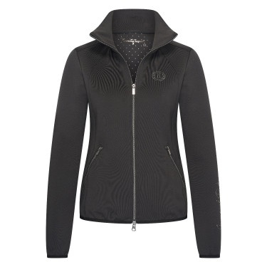 Cardigan Imperial Riding Sporty Air dames Zwart Cardigan Imperial Riding Sporty Air dames Zwart