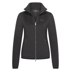Cardigan Imperial Riding Sporty Air femme Noir Cardigan Imperial Riding Sporty Air femme Noir