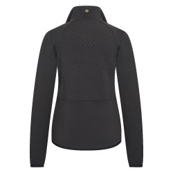 Cardigan Imperial Riding Sporty Air dames Zwart Cardigan Imperial Riding Sporty Air dames Zwart