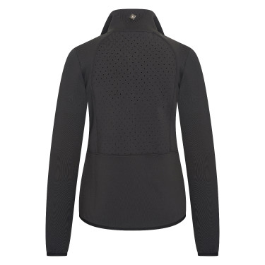 Cardigan Imperial Riding Sporty Air dames Zwart Cardigan Imperial Riding Sporty Air dames Zwart