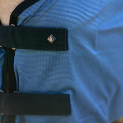 Chemise de transport HV Polo Mesh Moonstone Orange