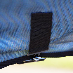 Chemise de transport HV Polo Mesh Moonstone Orange