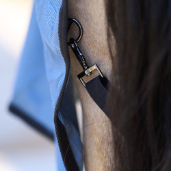 Chemise de transport HV Polo Mesh Moonstone Orange