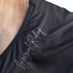 Chemise de transport HV Polo Mesh Noir