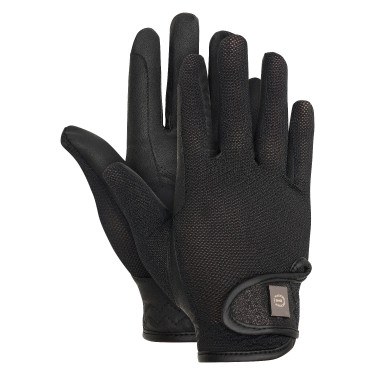 Gants Imperial Riding Summercool enfant Noir