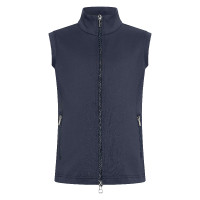 Imperial Riding Charlie kinderbodywarmer Marine