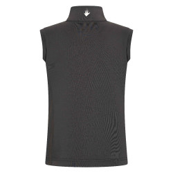 Gilet Imperial Riding Charlie enfant Noir