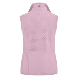 Gilet sans manches Imperial Riding Sporty Air femme Ballerina Violet Gilet sans manches Imperial Riding Sporty Air femme Ballerina Violet